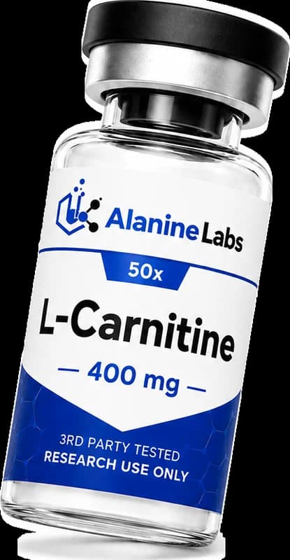 L-Carnitine 400 mg