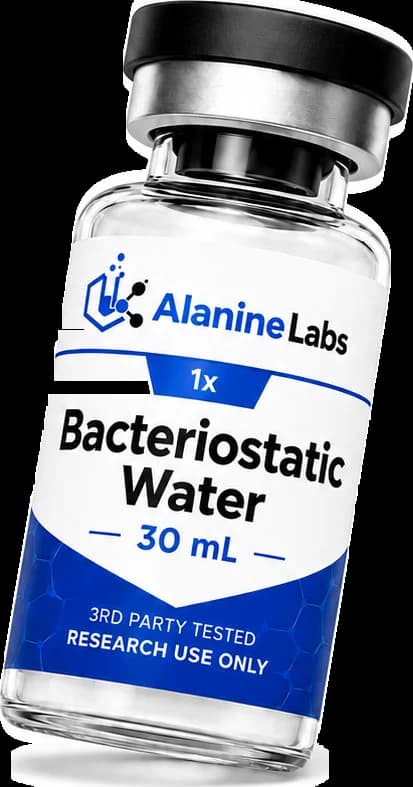 Bacteriostatic Water 30 mL