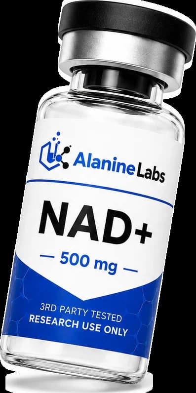 NAD+ 500 mg