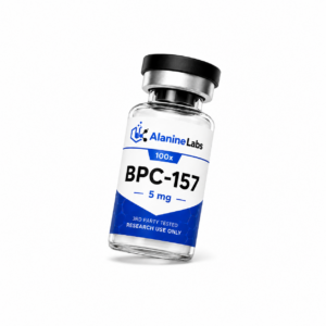 100× BPC-157 5 mg