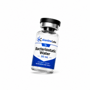 Bacteriostatic Water 30 mL